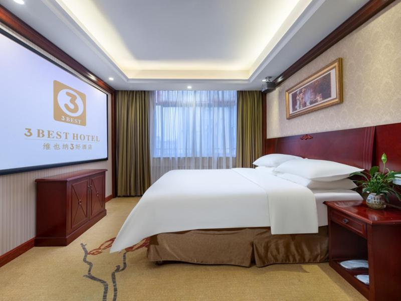 Vienna Hotel Shenzhen Guanlan Tangren Street Luaran gambar