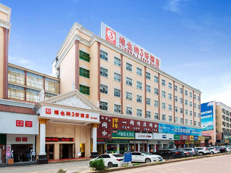 Vienna Hotel Shenzhen Guanlan Tangren Street Luaran gambar