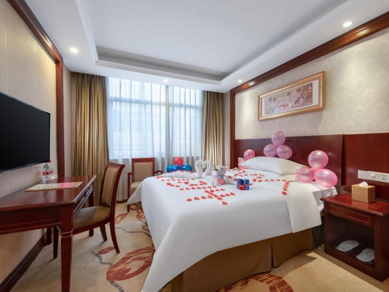 Vienna Hotel Shenzhen Guanlan Tangren Street Luaran gambar