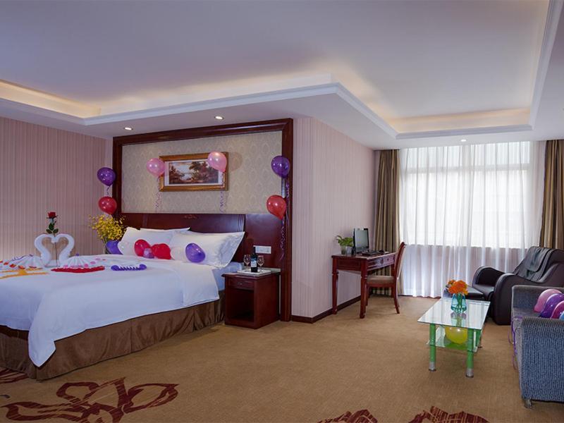 Vienna Hotel Shenzhen Guanlan Tangren Street Luaran gambar